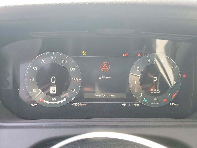 Aukcja sprzedaży 2025 Land Rover Range Rover Velar, vin: SALYL2EX2SA800462, numer aukcji: 54892616