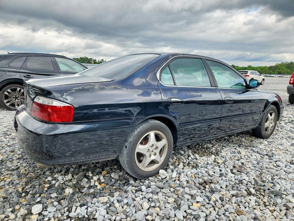 2002 Acura 3.2tl მანქანა იყიდება აუქციონზე, vin: 19UUA56672A023846, აუქციონის ნომერი: 52671966