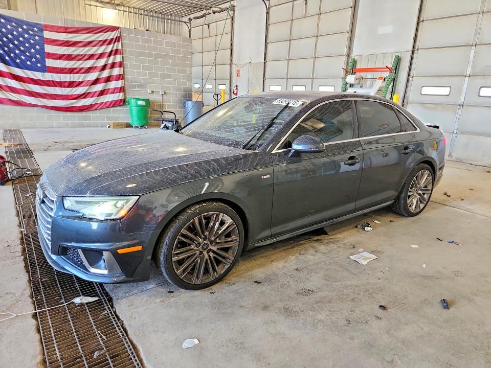 Aukcja sprzedaży 2019 Audi A4, vin: WAUENAF40KA052763, numer aukcji: 53099716