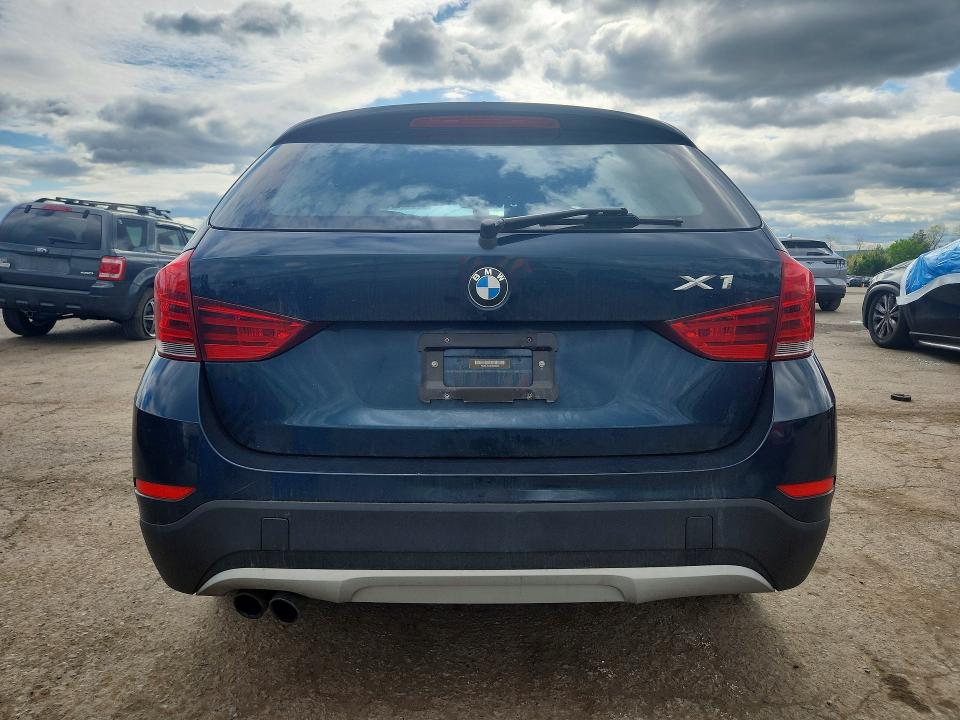 53896916 :رقم المزاد ، WBAVL1C54DVR87458 vin ، 2013 Bmw X1 مزاد بيع