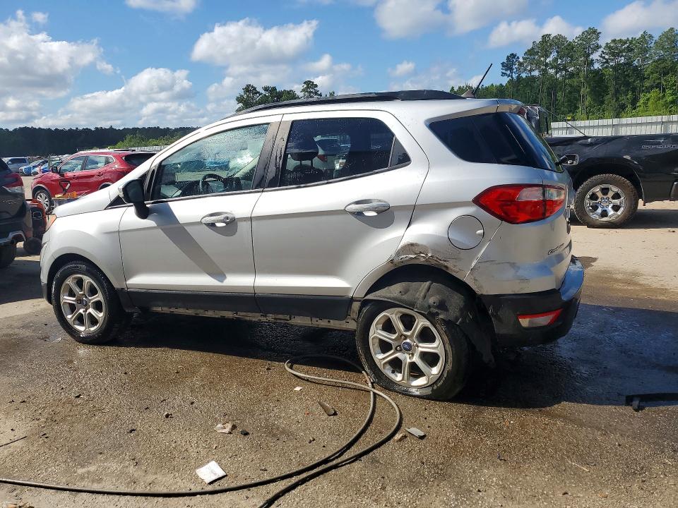 Продаж на аукціоні авто 2020 Ford Ecosport, vin: MAJ3S2GEXLC386570, номер лоту: 54103786
