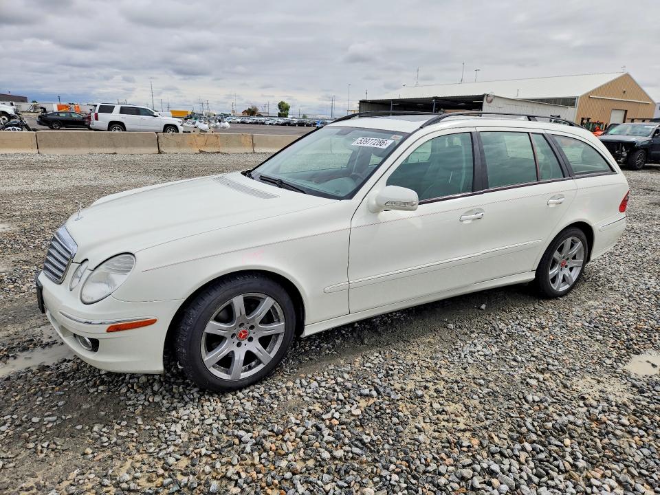 Aukcja sprzedaży 2008 Mercedes-benz E, vin: WDBUH87X08B271179, numer aukcji: 53977286