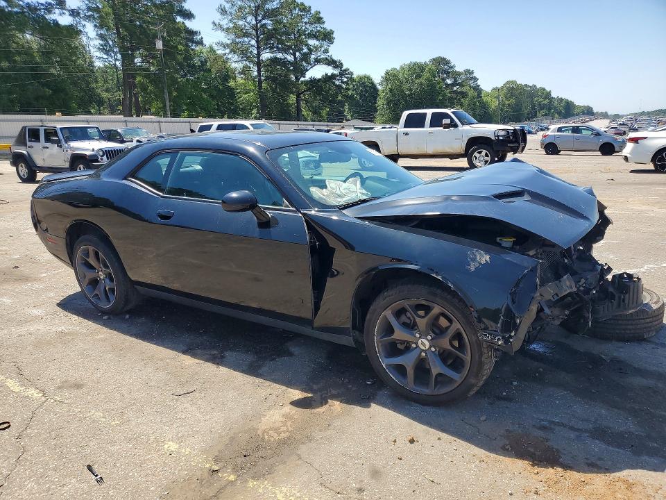 Продажа на аукционе авто 2019 Dodge Challenger, vin: 2C3CDZAG5KH751163, номер лота: 53540016