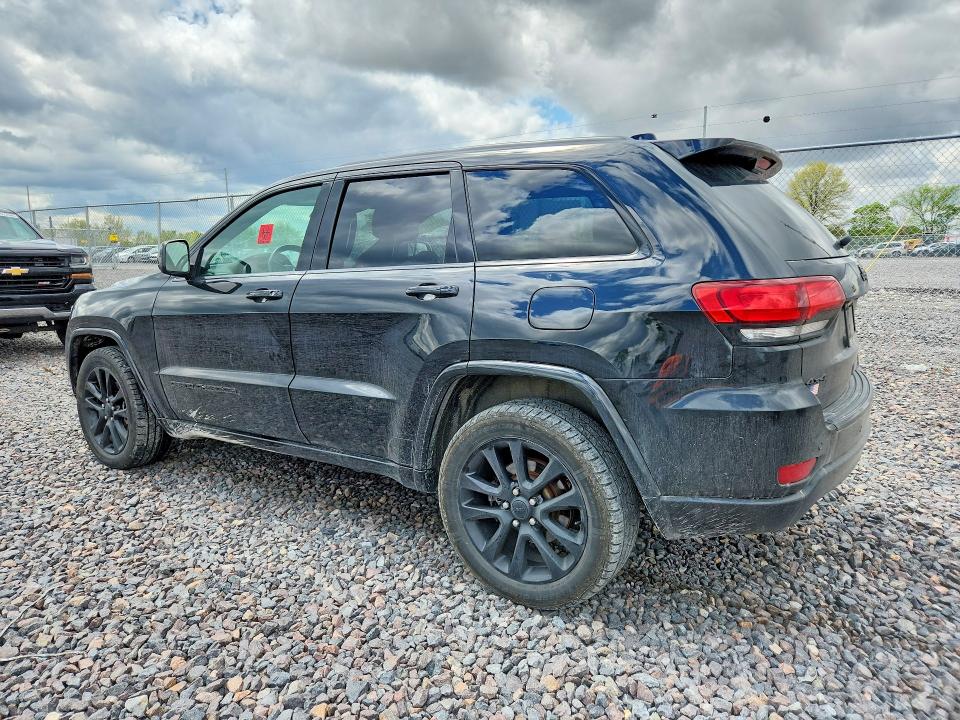 Продаж на аукціоні авто 2017 Jeep Grand Cherokee, vin: 1C4RJFAG8HC951592, номер лоту: 51781256