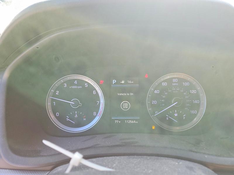 Продажа на аукционе авто 2018 Hyundai Sonata, vin: 5NPE34AF2JH632185, номер лота: 53290186