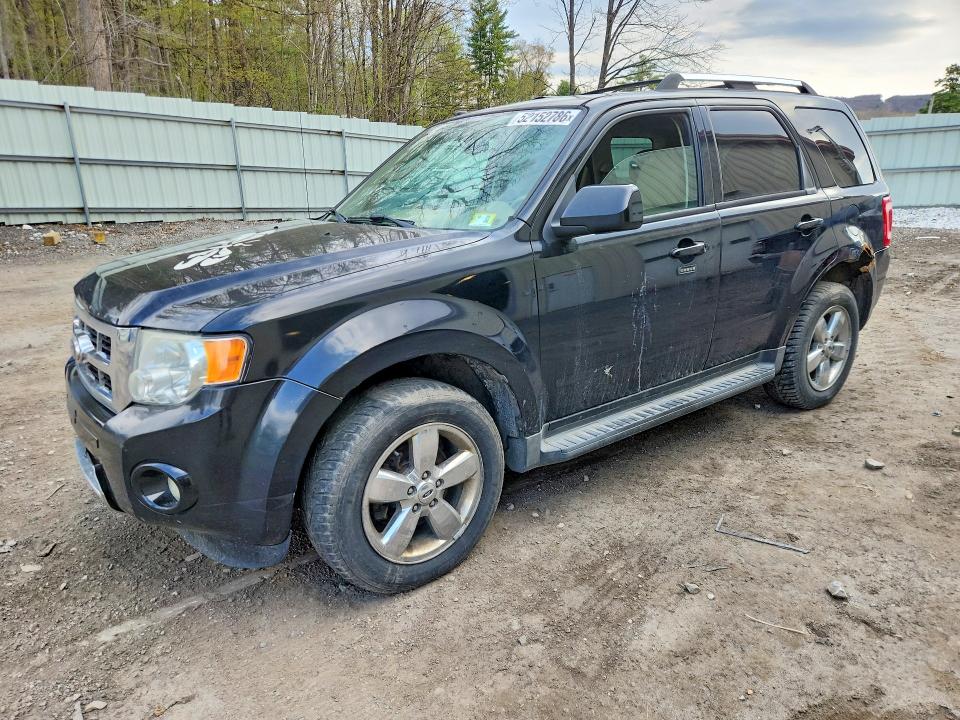 2011 Ford Escape მანქანა იყიდება აუქციონზე, vin: 1FMCU9EG9BKA96225, აუქციონის ნომერი: 52152786
