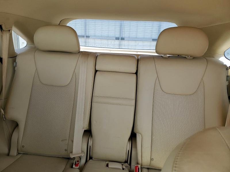 Aukcja sprzedaży 2011 Lexus Rx, vin: 2T2ZK1BA3BC047668, numer aukcji: 54546786