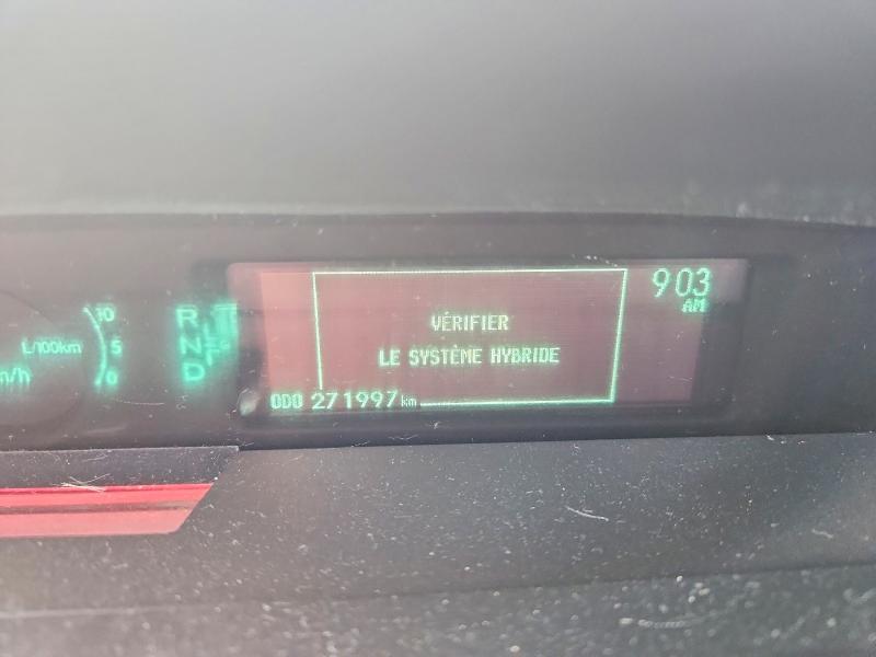 Aukcja sprzedaży 2010 Toyota Prius, vin: JTDKN3DU9A0065293, numer aukcji: 54467086