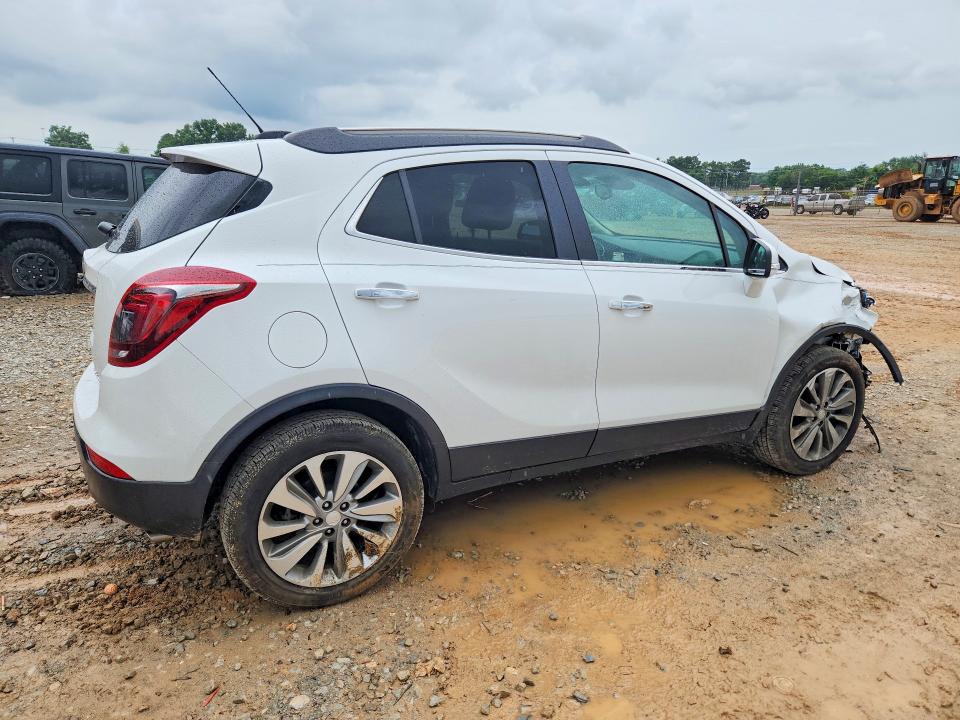 Продажа на аукционе авто 2017 Buick Encore, vin: KL4CJASB5HB216354, номер лота: 55574176