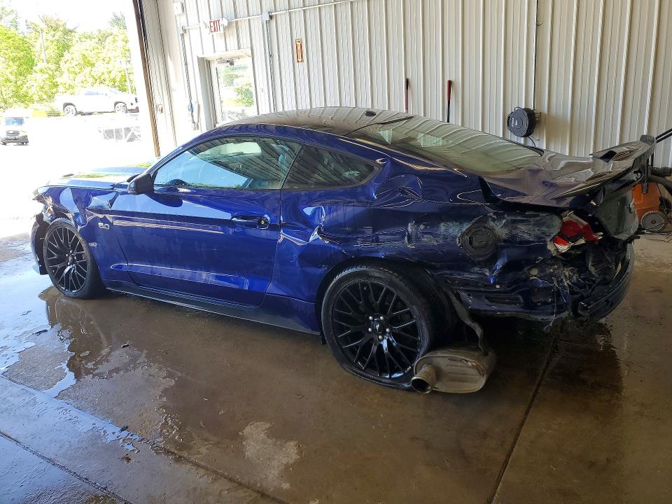 55308716 :رقم المزاد ، 1FA6P8CF4G5215677 vin ، 2016 Ford Mustang مزاد بيع