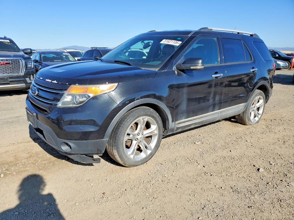Aukcja sprzedaży 2013 Ford Explorer, vin: 1FM5K8F85DGA94199, numer aukcji: 51621106