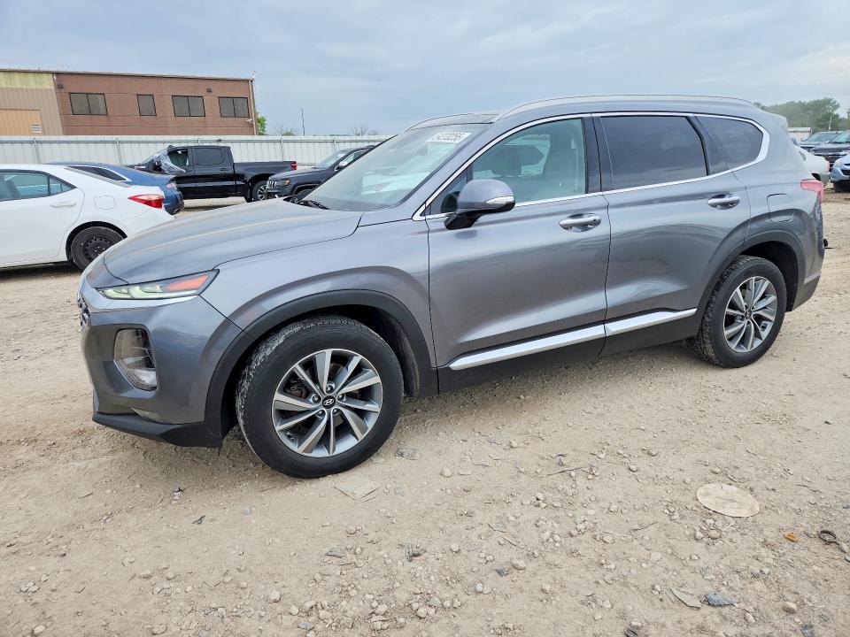 Продаж на аукціоні авто 2019 Hyundai Santa Fe, vin: 5NMS53AD0KH066869, номер лоту: 54370256