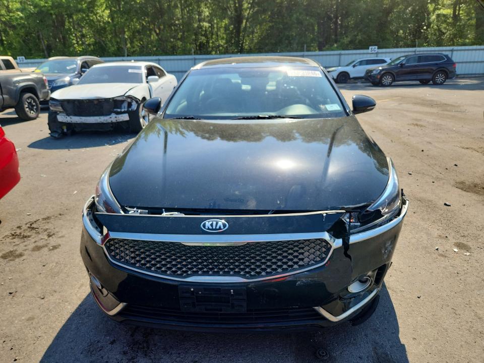 54131046 :رقم المزاد ، KNALC4J16J5114105 vin ، 2018 Kia Cadenza مزاد بيع