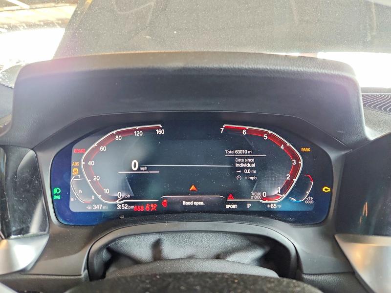Aukcja sprzedaży 2021 Bmw 330i, vin: 3MW5R1J05M8B90340, numer aukcji: 52045186