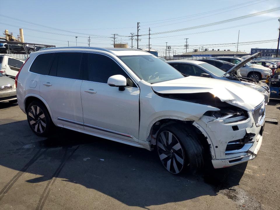 Продаж на аукціоні авто 2024 Volvo Xc90, vin: YV4H60CF1R1246500, номер лоту: 48545716