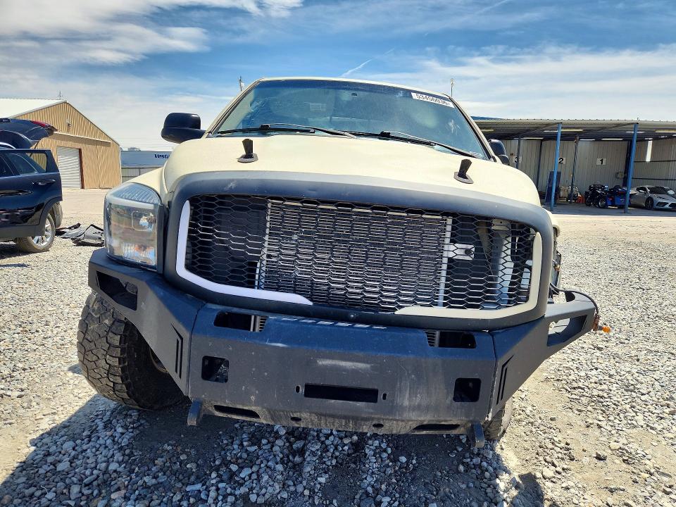 53456036 :رقم المزاد ، 3D7KS28A77G805131 vin ، 2007 Dodge Ram 2500 مزاد بيع