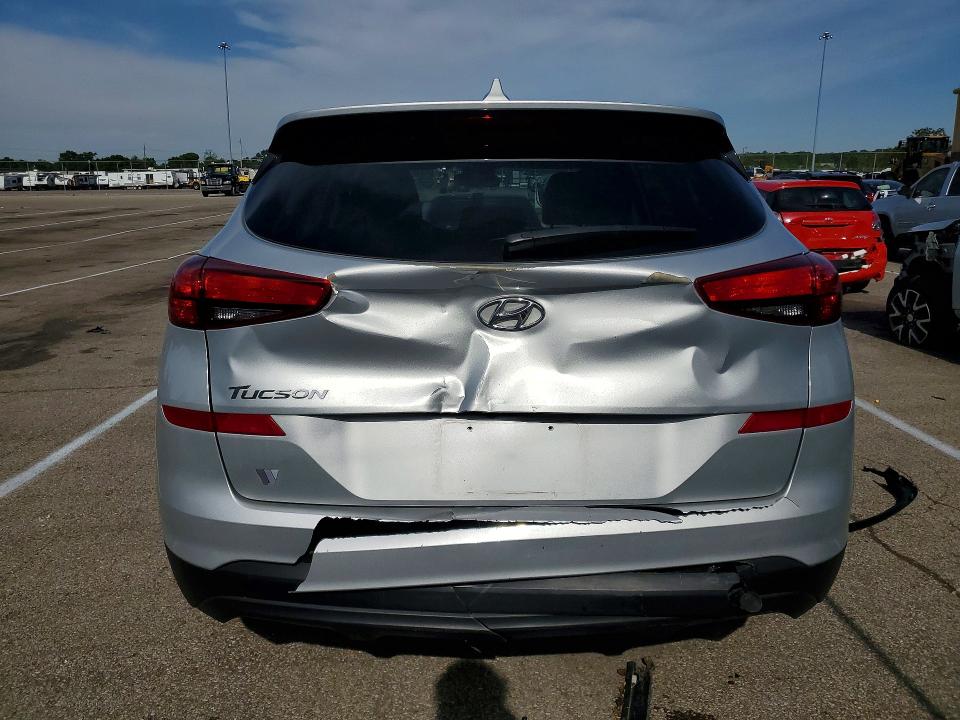 2019 Hyundai Tucson მანქანა იყიდება აუქციონზე, vin: KM8J23A42KU934945, აუქციონის ნომერი: 51084076