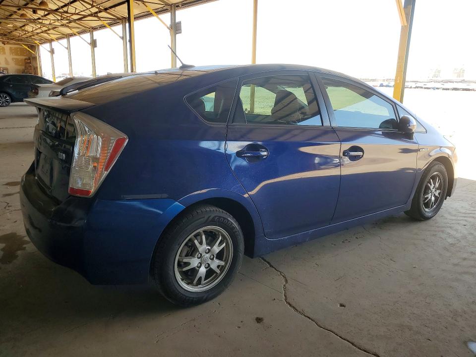 Продаж на аукціоні авто 2010 Toyota Prius, vin: JTDKN3DU2A0200145, номер лоту: 54520956