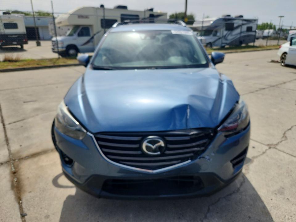 Aukcja sprzedaży 2016 Mazda Cx-5, vin: JM3KE4DY4G0795105, numer aukcji: 54021566