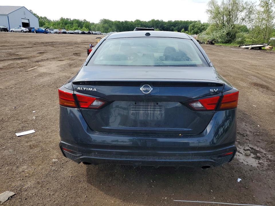 54200656 :رقم المزاد ، 1N4BL4DVXKC209279 vin ، 2019 Nissan Altima مزاد بيع