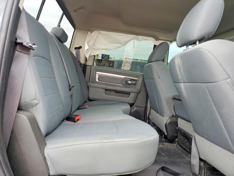 52370196 :رقم المزاد ، 1C6RR7TT0KS587861 vin ، 2019 Ram 1500 Classic مزاد بيع