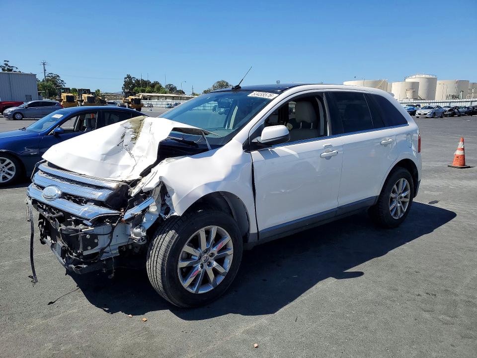 Продажа на аукционе авто 2011 Ford Edge, vin: 2FMDK4KCXBBB68378, номер лота: 53455576