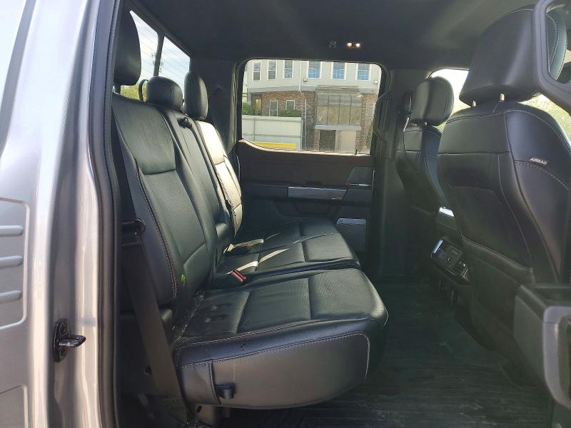 Продажа на аукционе авто 2021 Ford F150, vin: 1FTFW1E85MKD50635, номер лота: 59407416