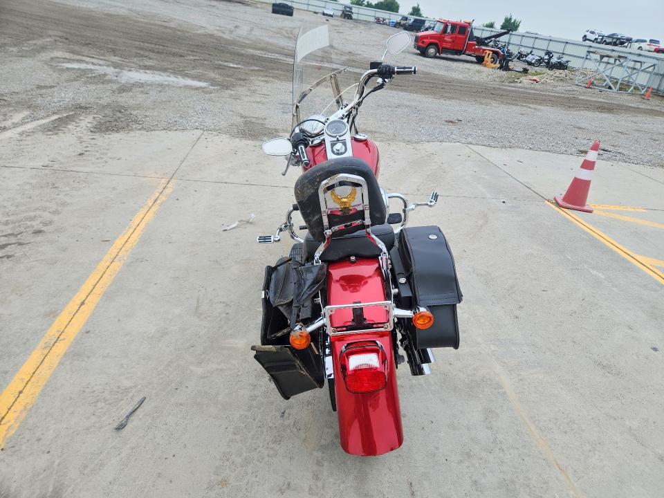 2005 Harley Davidson Flstf მანქანა იყიდება აუქციონზე, vin: 1HD1BMY115Y044325, აუქციონის ნომერი: 54646116