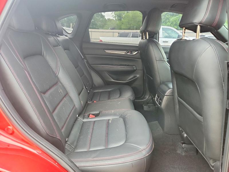 Продаж на аукціоні авто 2023 Mazda Cx-5, vin: JM3KFBAY8P0266777, номер лоту: 55117376