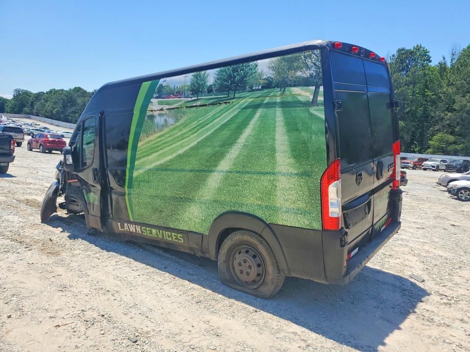 53236116 :رقم المزاد ، 3C6TRVBG4EE111277 vin ، 2014 Ram Promaster 1500 مزاد بيع