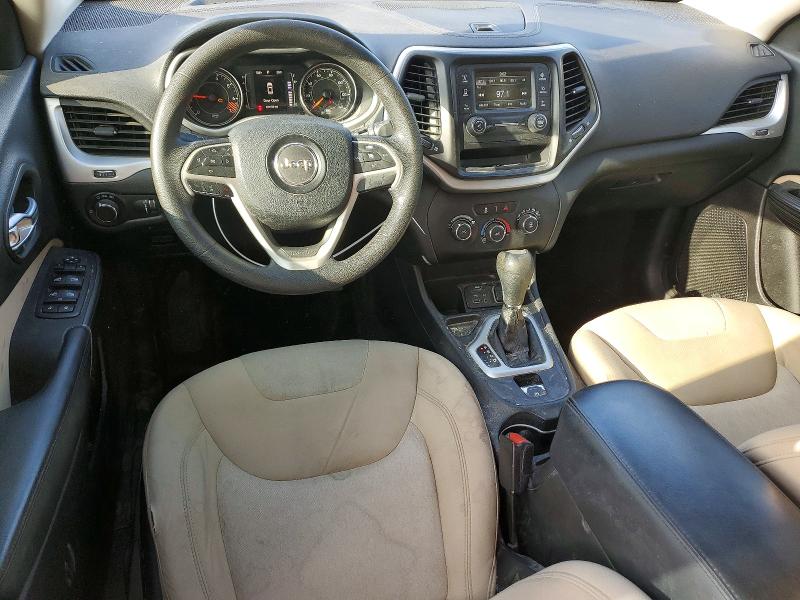 Aukcja sprzedaży 2015 Jeep Cherokee, vin: 1C4PJLAB9FW761886, numer aukcji: 53419926