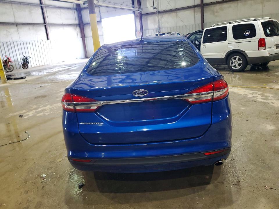 Продажа на аукционе авто 2017 Ford Fusion, vin: 3FA6P0G74HR224253, номер лота: 54399776