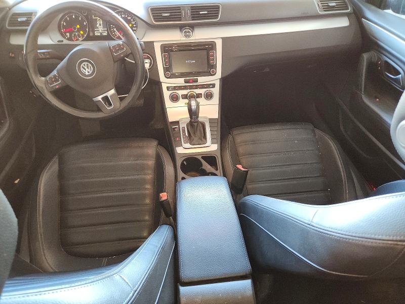 Продажа на аукционе авто 2013 Volkswagen Cc, vin: WVWBP7ANXDE550497, номер лота: 54743606