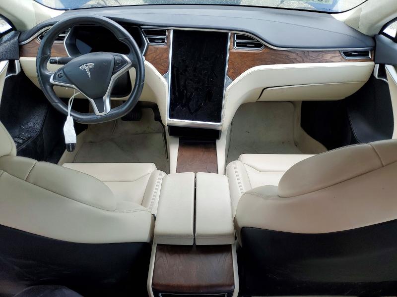 Aukcja sprzedaży 2017 Tesla Model S, vin: 5YJSA1E27HF221484, numer aukcji: 51890666