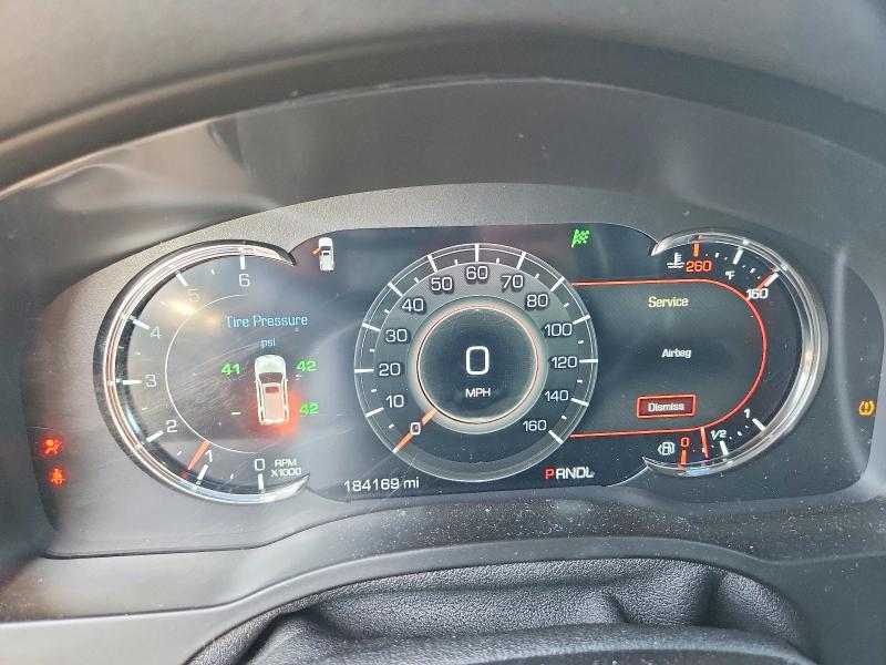 54485516 :رقم المزاد ، 1GYS4KKJ8HR144203 vin ، 2017 Cadillac Escalade مزاد بيع
