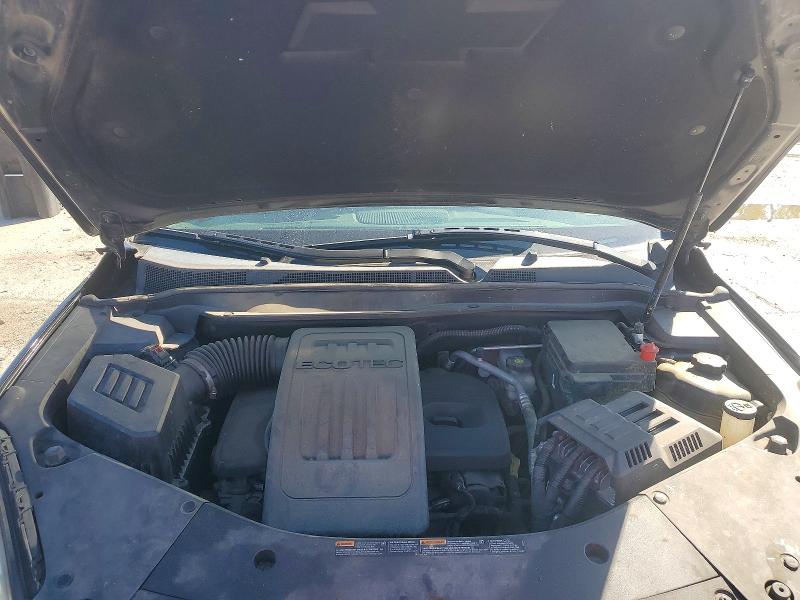 2017 Chevrolet Equinox მანქანა იყიდება აუქციონზე, vin: 2GNALCEK2H6264127, აუქციონის ნომერი: 52492196