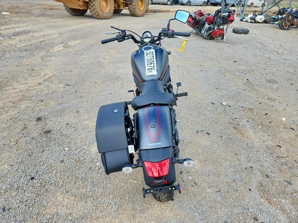 Aukcja sprzedaży 2025 Kawasaki En650, vin: JKAENED17SDA35098, numer aukcji: 52750676