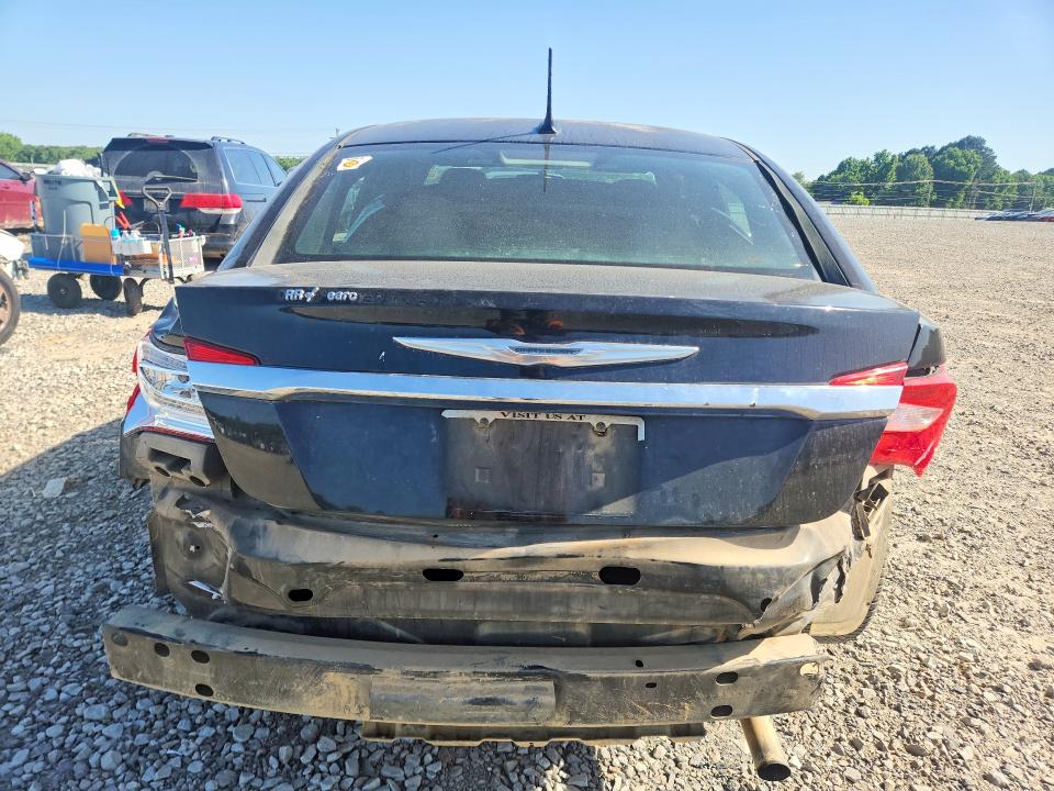 Aukcja sprzedaży 2012 Chrysler 200, vin: 1C3CCBABXCN106516, numer aukcji: 53708136