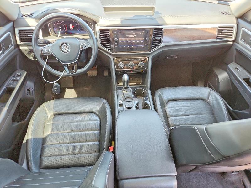 2019 Volkswagen Atlas მანქანა იყიდება აუქციონზე, vin: 1V2NR2CA7KC567513, აუქციონის ნომერი: 54556056