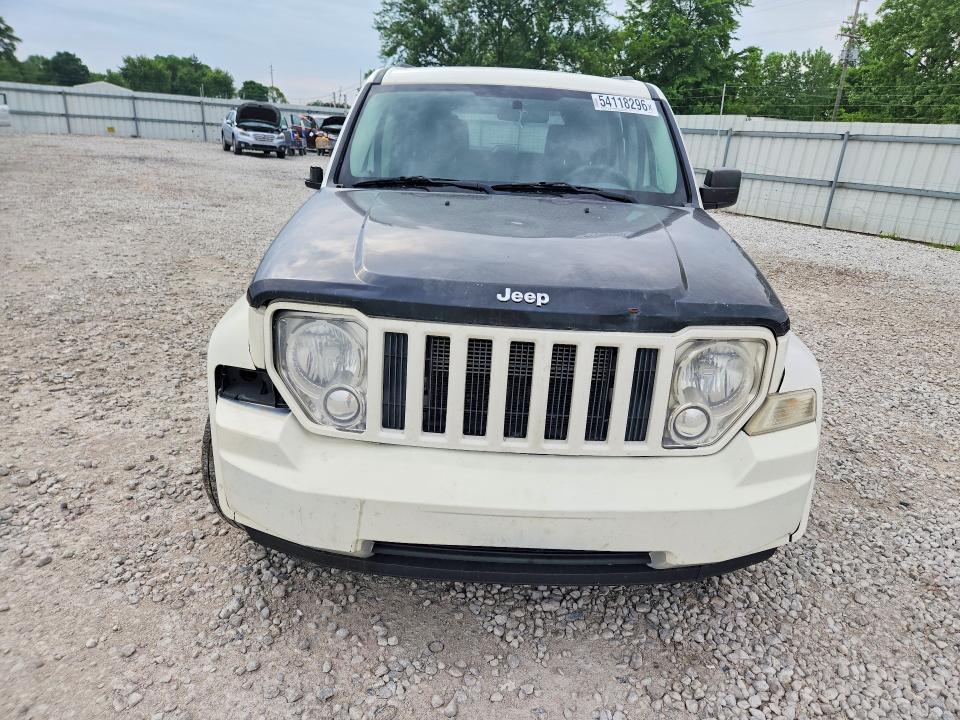 Продаж на аукціоні авто 2008 Jeep Liberty, vin: 1J8GN28K58W255357, номер лоту: 54118296