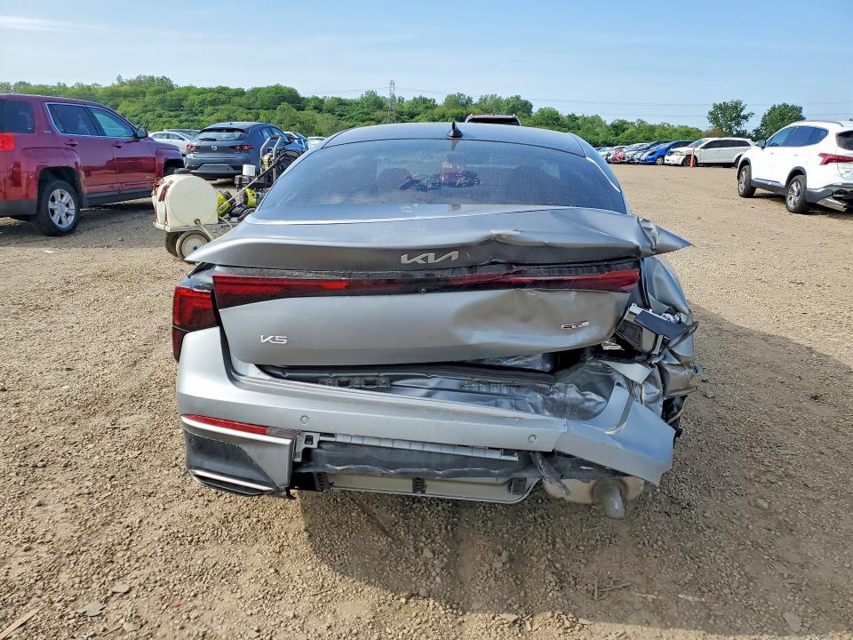2025 Kia K5 მანქანა იყიდება აუქციონზე, vin: KNAG64J78S5314370, აუქციონის ნომერი: 54643966