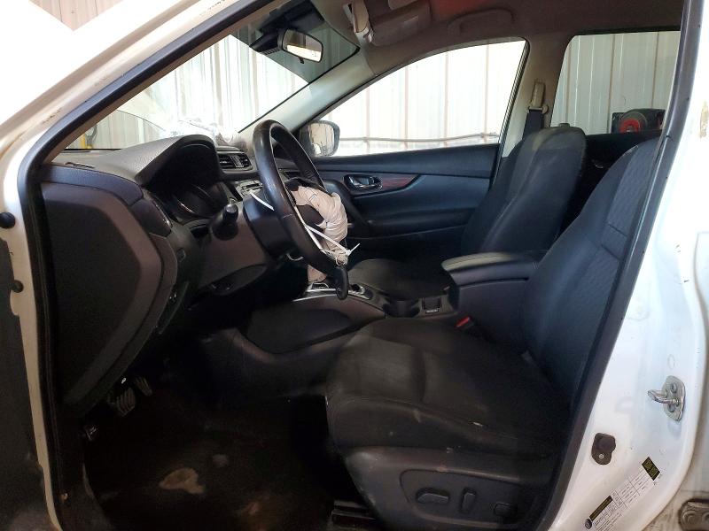 52011736 :رقم المزاد ، KNMAT2MV2KP525827 vin ، 2019 Nissan Rogue مزاد بيع