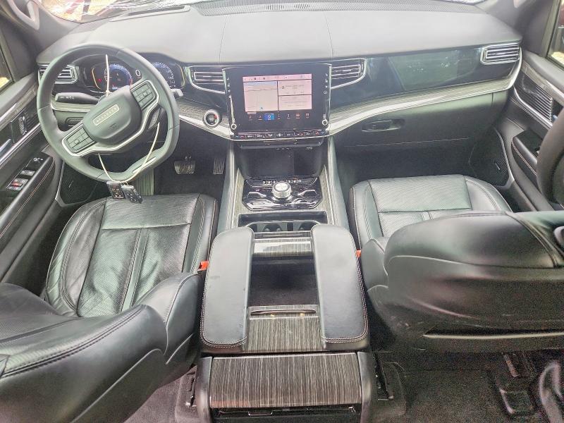 Aukcja sprzedaży 2022 Jeep Wagoneer, vin: 1C4SJVDT8NS141028, numer aukcji: 52537146