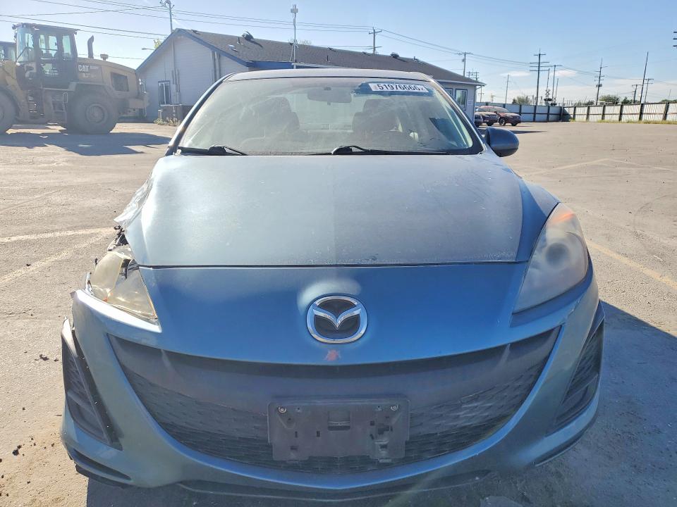 Продажа на аукционе авто 2010 Mazda 3, vin: JM1BL1SG0A1283902, номер лота: 51976666