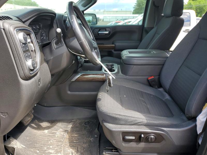 2021 Gmc Sierra მანქანა იყიდება აუქციონზე, vin: 3GTU9CET9MG194668, აუქციონის ნომერი: 54777586