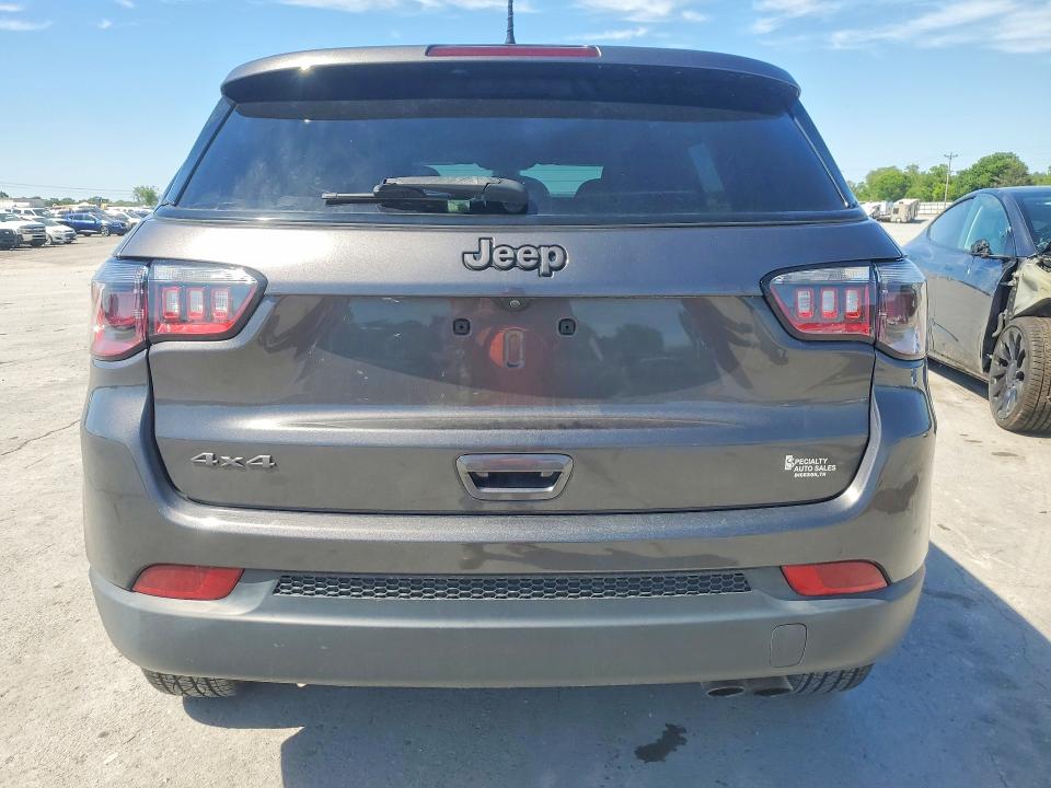 Aukcja sprzedaży 2021 Jeep Compass, vin: 3C4NJDEB0MT589225, numer aukcji: 53123836