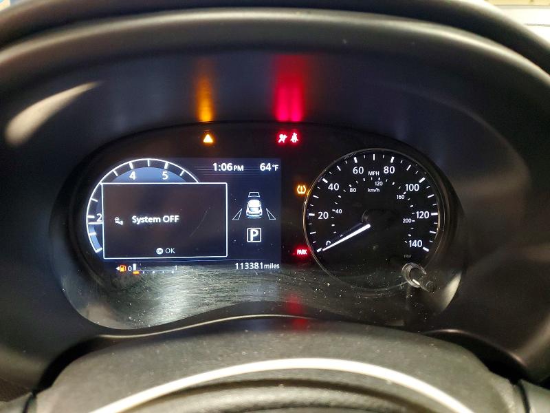 Aukcja sprzedaży 2021 Nissan Kicks, vin: 3N1CP5CV5ML530375, numer aukcji: 52412736
