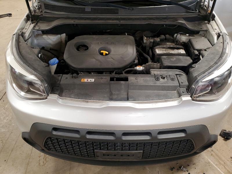 Продажа на аукционе авто 2014 Kia Soul, vin: KNDJP3A58E7745766, номер лота: 51034526
