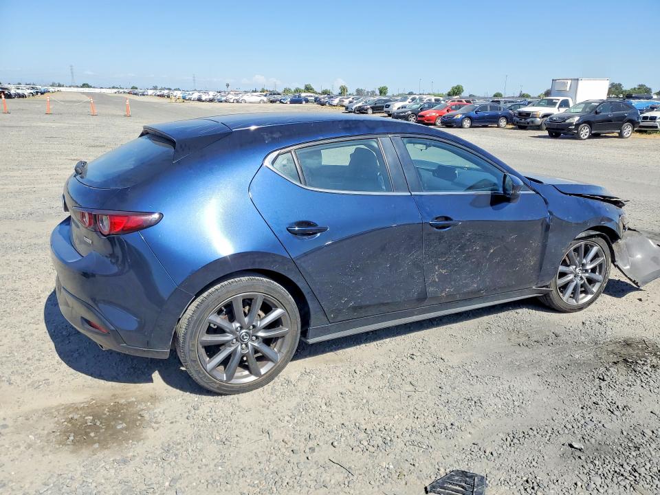 Aukcja sprzedaży 2021 Mazda 3, vin: JM1BPAKL2M1323726, numer aukcji: 53957076