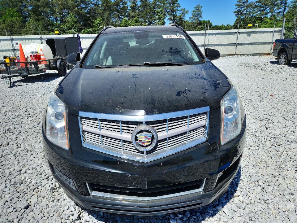 Aukcja sprzedaży 2011 Cadillac Srx, vin: 3GYFNGEY0BS529778, numer aukcji: 53055176